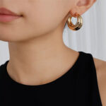 chunky hoop