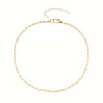 Minimalist Gold Chain - Image 3