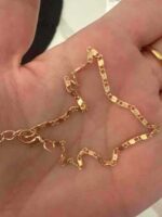 Minimalist Gold Chain - Image 2