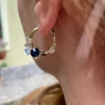 Toned Hoop