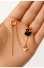 Swan Rose Gold - Image 2