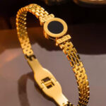 Gold-Plated love Bracelet