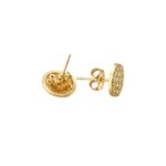 Floral Stud - Image 4