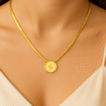 Heritage Coin Pendant