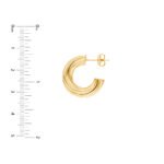 Twisted Hoop - Image 5