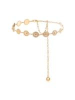 Gold Waist Chain Belt - Image 2