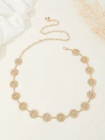 Gold Waist Chain Belt - Image 3