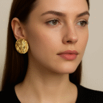 Gold Textured
