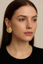 Gold Textured