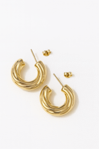 Twisted Hoop - Image 2