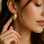 luxurious hoop