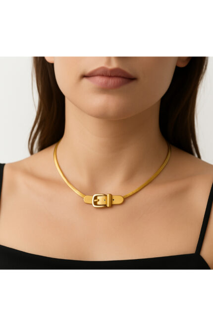 Vogue Buckle Chain
