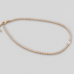 Diamond Tennis Necklace - Image 3