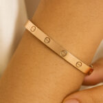 Classic Screw Design Bracelet
