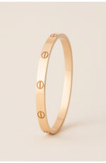 Classic Screw Design Bracelet - Image 3