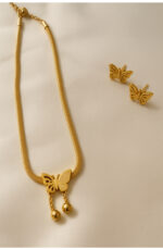 Butterfly Jewelry Set - Image 3