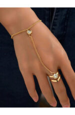 Gold Finger Chain