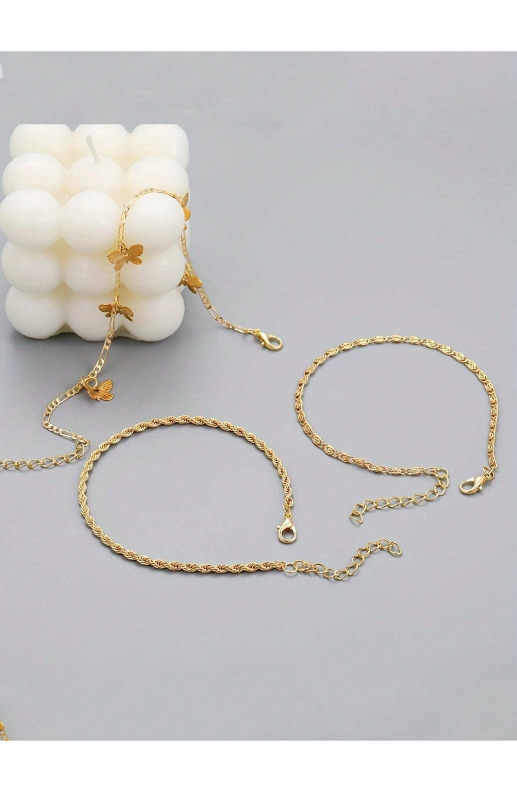 3-Layer Gold Butterfly - Image 3