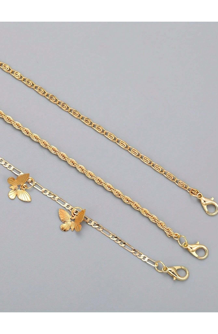 3-Layer Gold Butterfly - Image 4