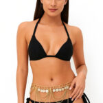 Gold Layered Belly Chain