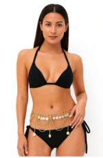 Gold Layered Belly Chain