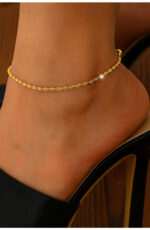 Twisted Gold Wave