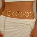 Ring Belly Chain